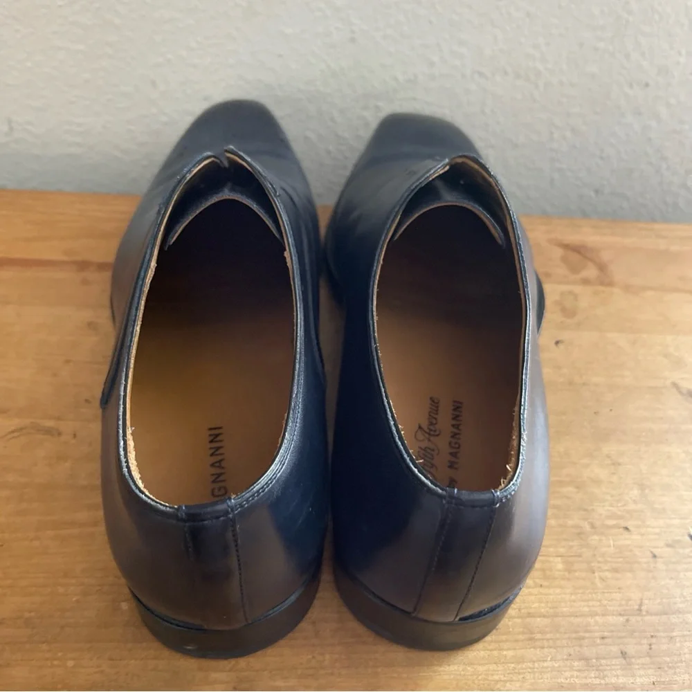 Magnanni gareth brogue